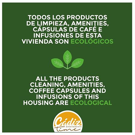 דירות Loft Santa Maria By Cadiz Time מראה חיצוני תמונה
