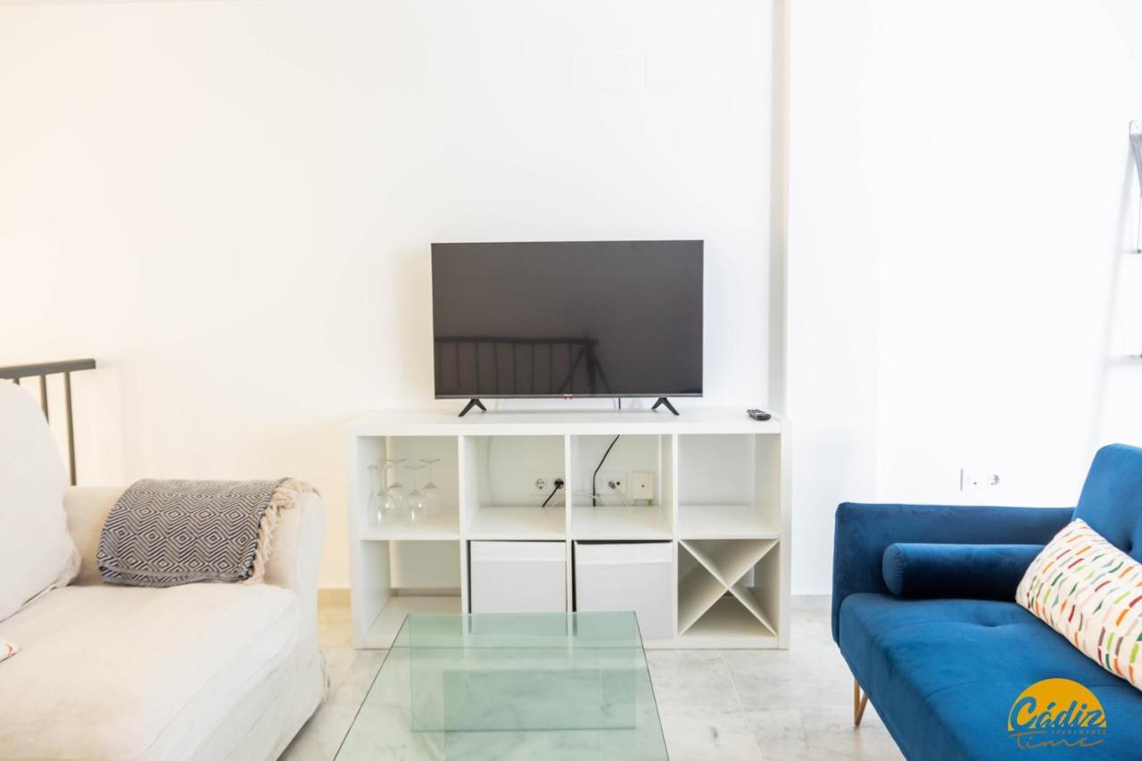 דירות Loft Santa Maria By Cadiz Time מראה חיצוני תמונה
