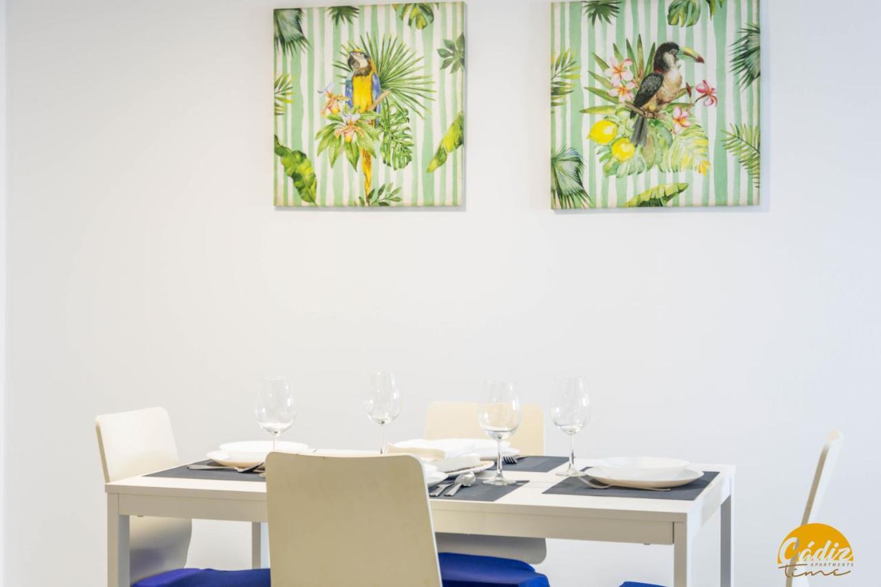 דירות Loft Santa Maria By Cadiz Time מראה חיצוני תמונה