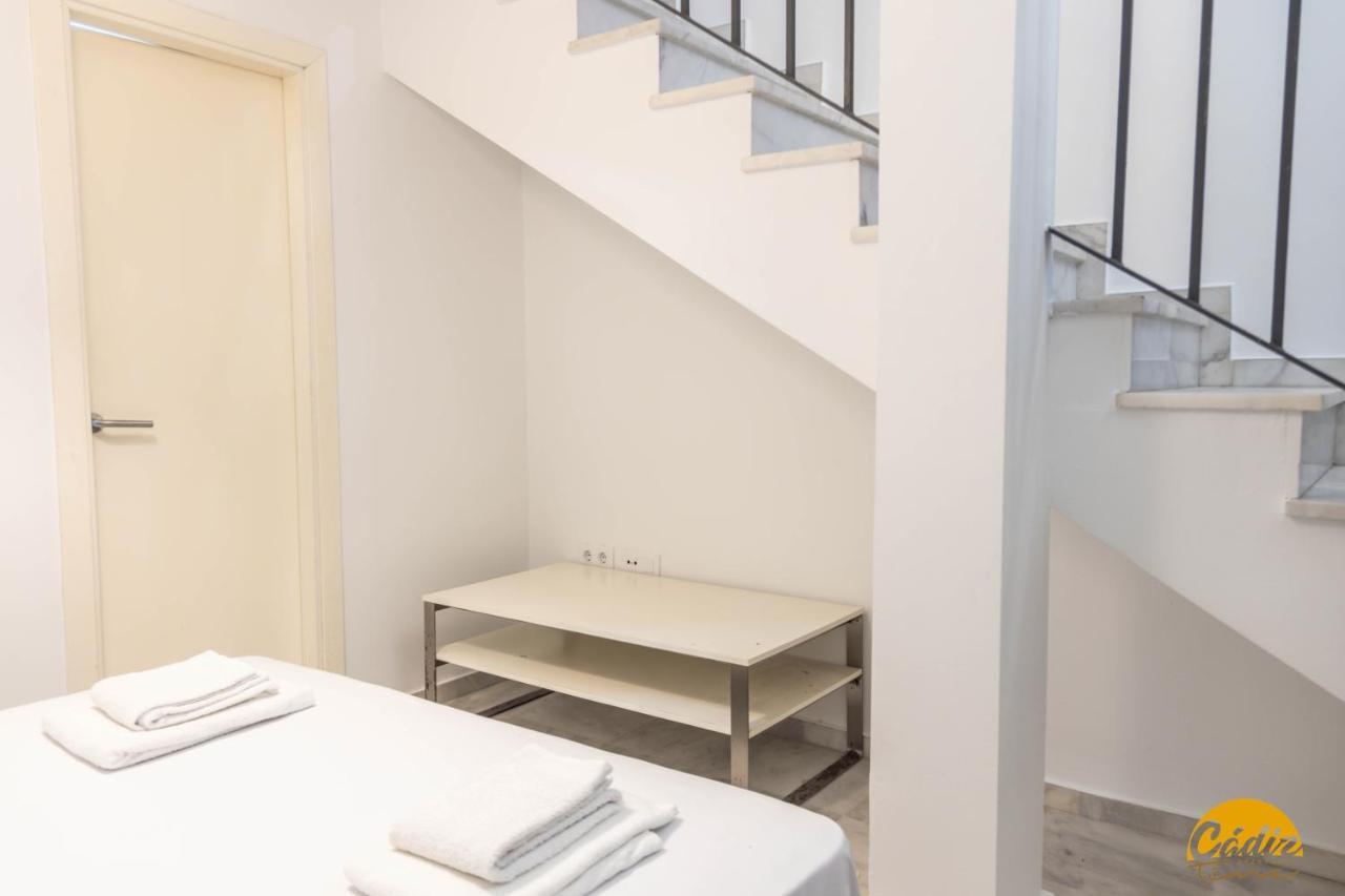 דירות Loft Santa Maria By Cadiz Time מראה חיצוני תמונה