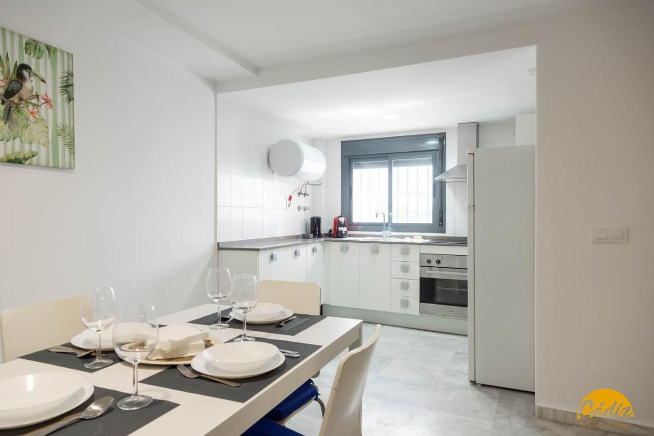 דירות Loft Santa Maria By Cadiz Time מראה חיצוני תמונה