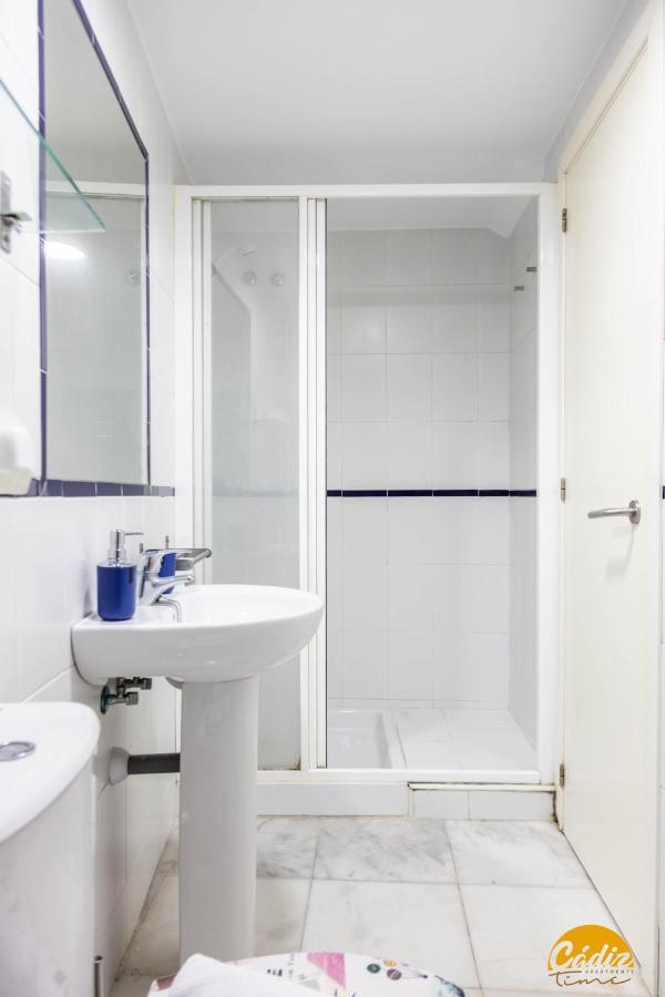 דירות Loft Santa Maria By Cadiz Time מראה חיצוני תמונה
