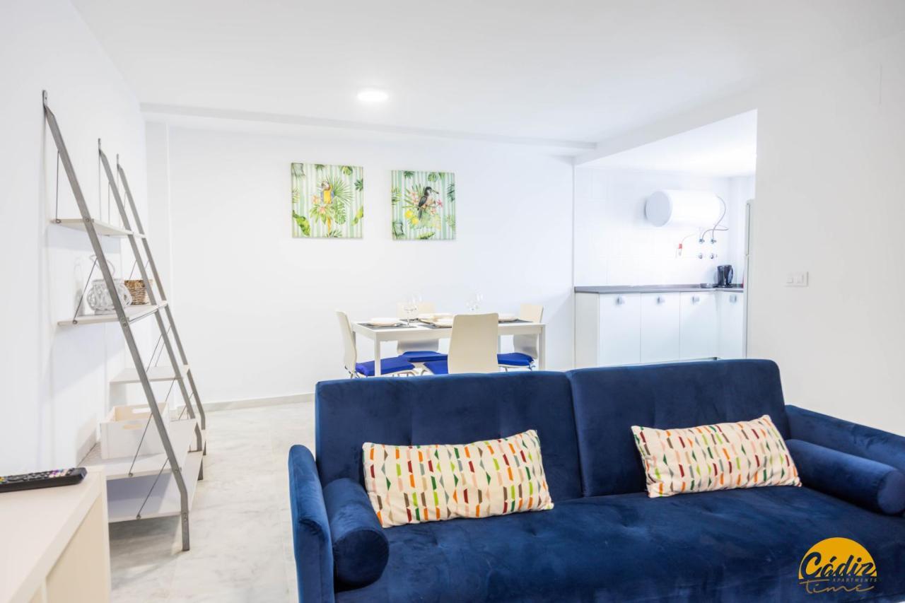 דירות Loft Santa Maria By Cadiz Time מראה חיצוני תמונה