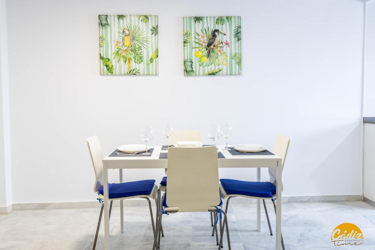 דירות Loft Santa Maria By Cadiz Time מראה חיצוני תמונה