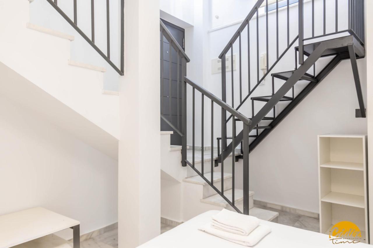 דירות Loft Santa Maria By Cadiz Time מראה חיצוני תמונה