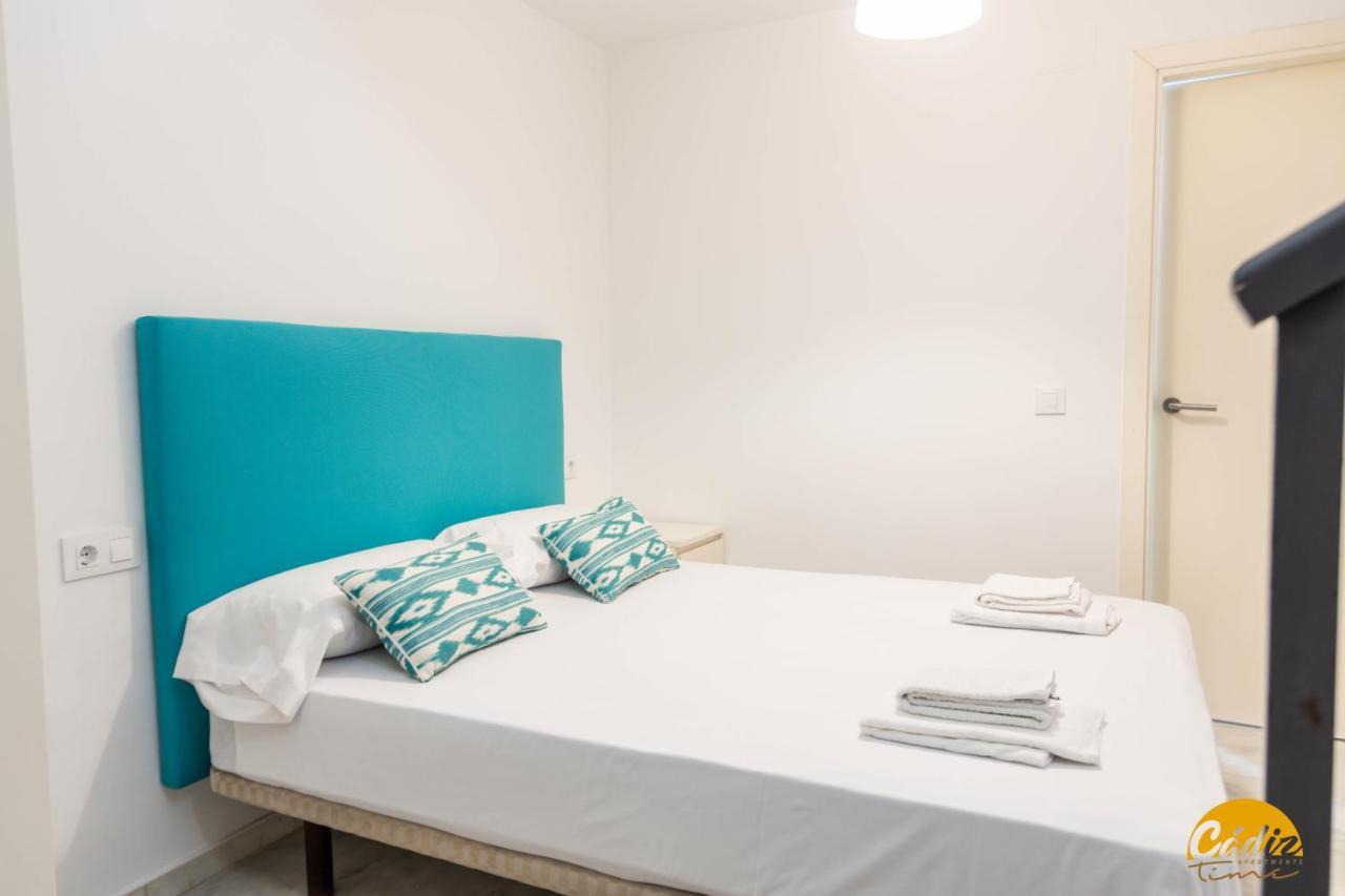דירות Loft Santa Maria By Cadiz Time מראה חיצוני תמונה