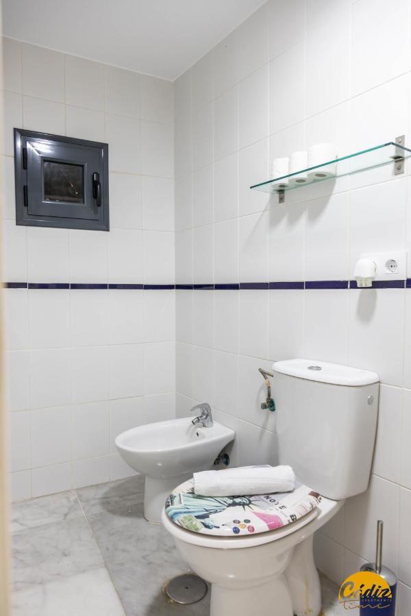 דירות Loft Santa Maria By Cadiz Time מראה חיצוני תמונה