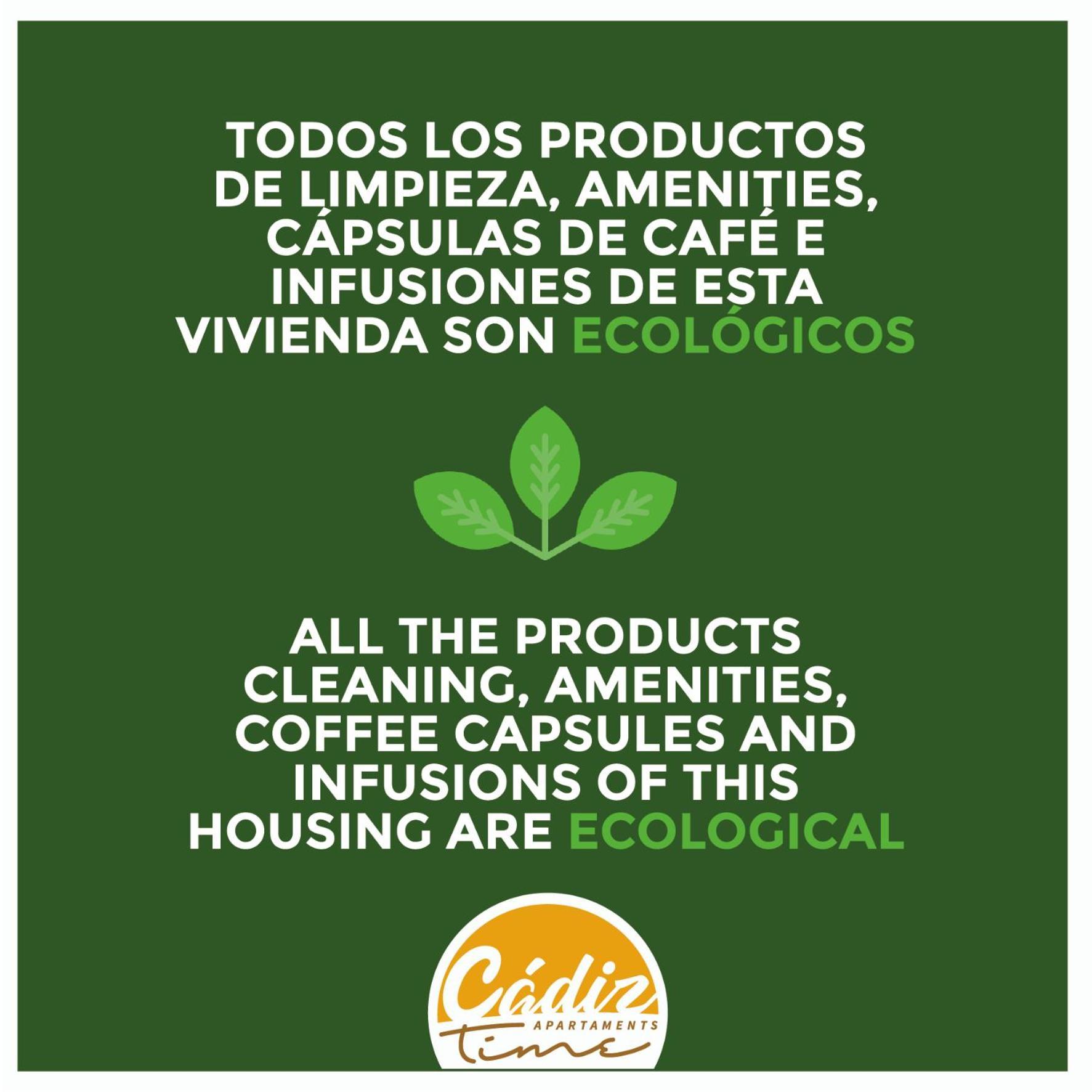 דירות Loft Santa Maria By Cadiz Time מראה חיצוני תמונה